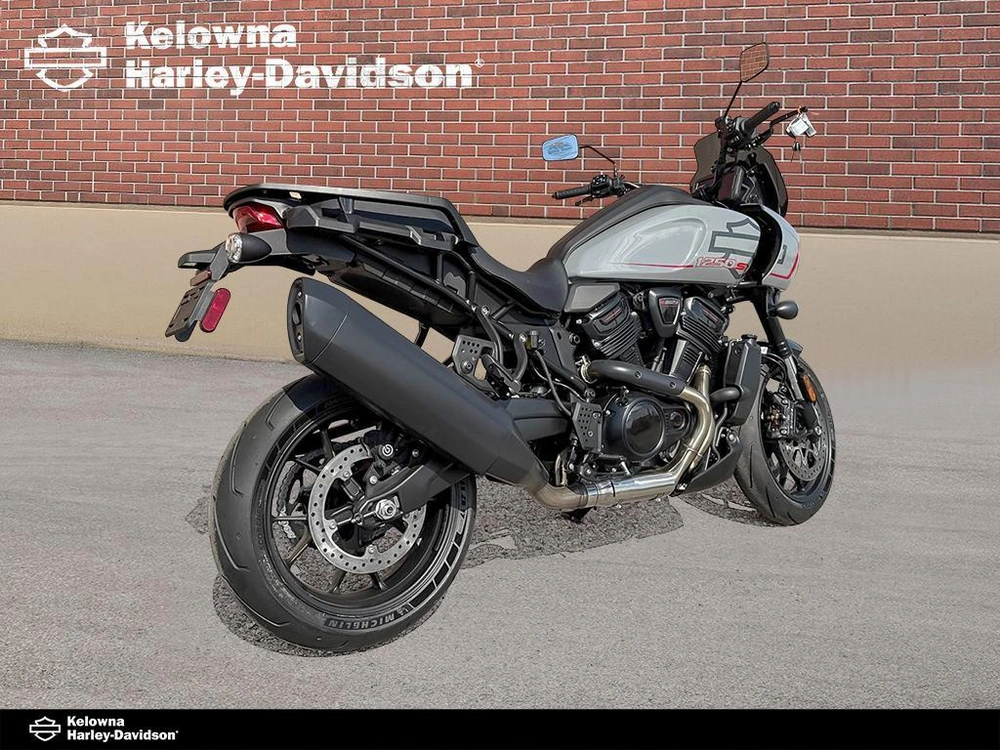 2026 Harley-davidson Ra1250st - Pan America® 1250 St alt