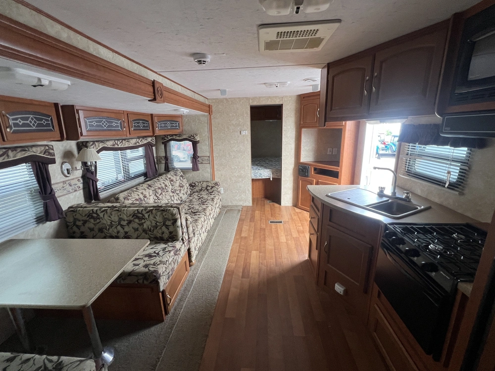 2007 Forest River Salem 312bhbs alt