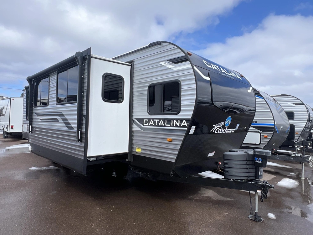 2024 Coachmen Catalina 283fedsle alt