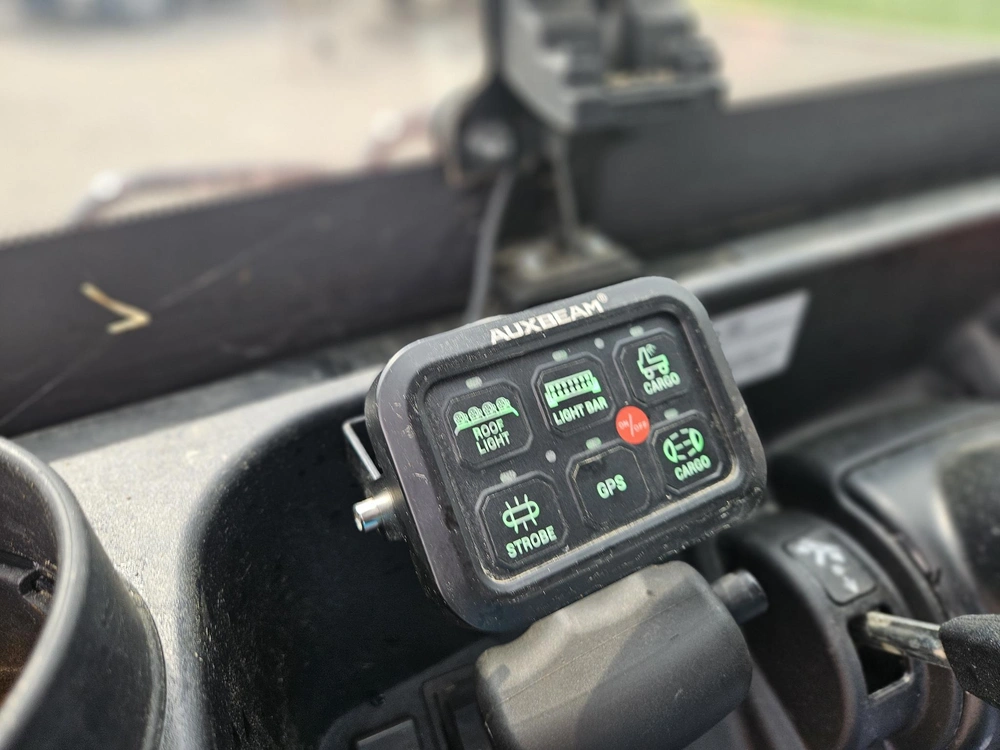 Kubota Rtv-x1100c 2023 alt