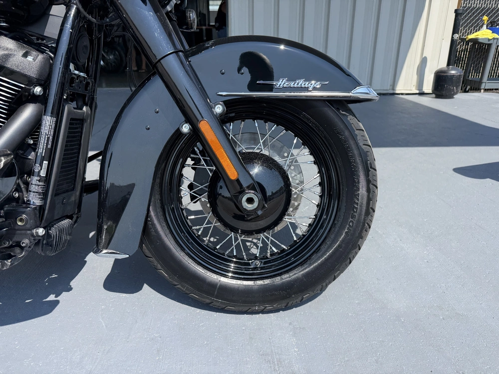 2023 Harley-davidson Heritage Classic 114 alt