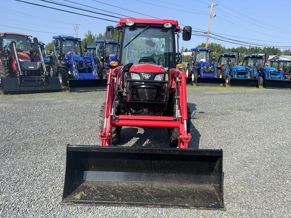 2026 Tym T474 Hst Cab alt