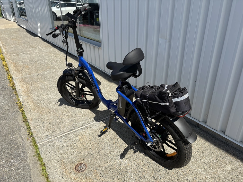 2026 Taubik Escape S 20" Fold St alt