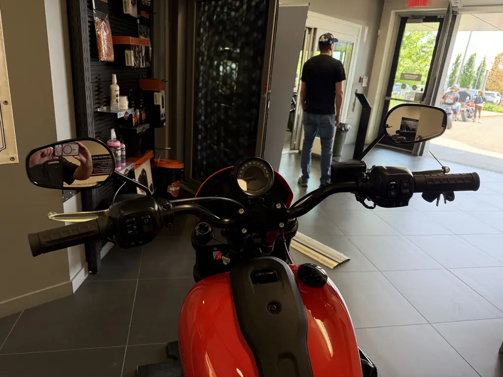 Harley-Davidson LOW RIDER SFXLRS 2026