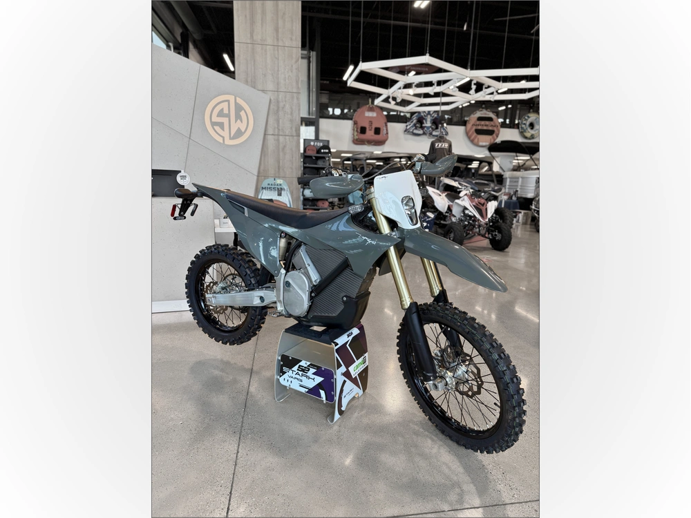 2025 Stark Future Alpha 80hp Ex/xc alt
