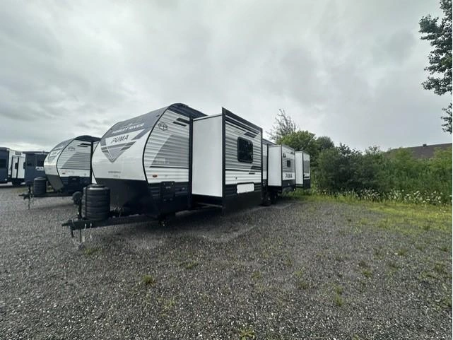 Forest River Puma (tt) 340db 2027 alt