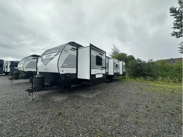 2027 Forest River PUMA (TT) 340DB