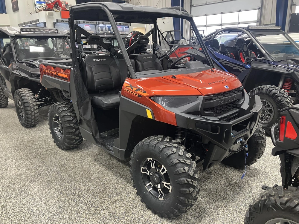2025 Polaris Ranger Xp 1000 Premium alt