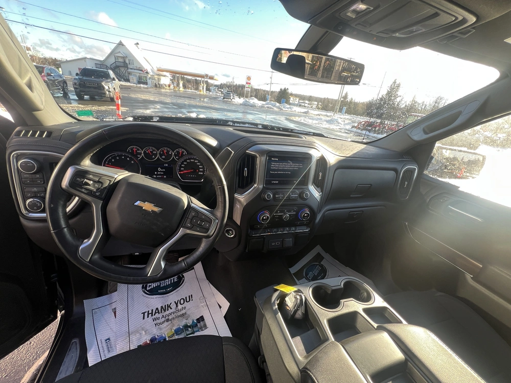2022 Chevrolet Silverado 1500 Lt Doublecab Swb 4wd alt