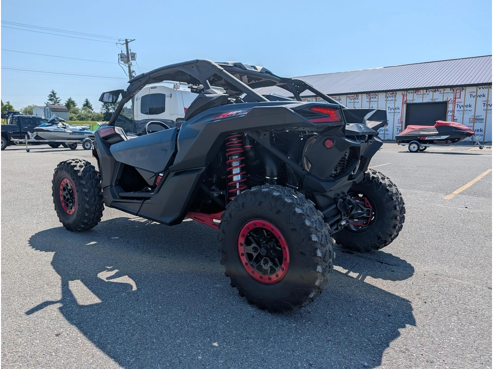 2026 Can-am Maverick X3 Xds Turbo Rr Ss alt