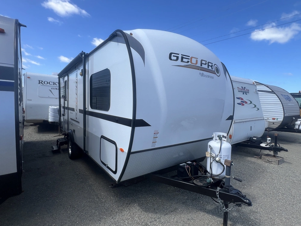 2017 Forest River Geopro G17rk alt
