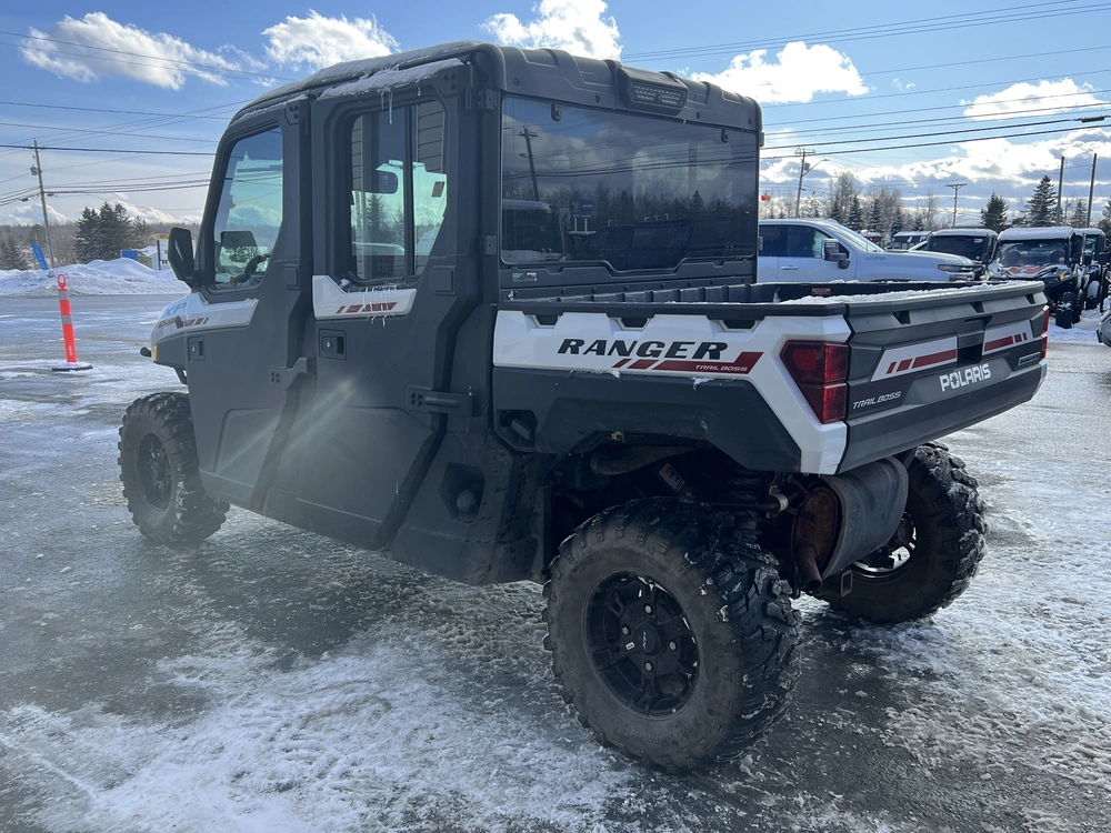 2024 Polaris Ranger Crew Xp 1000 Northstar Trail Boss alt