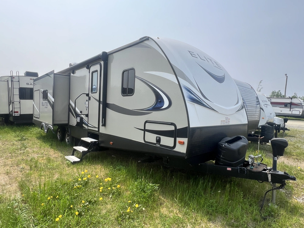 2019 Keystone Rv Passport Elite 31 Ri alt