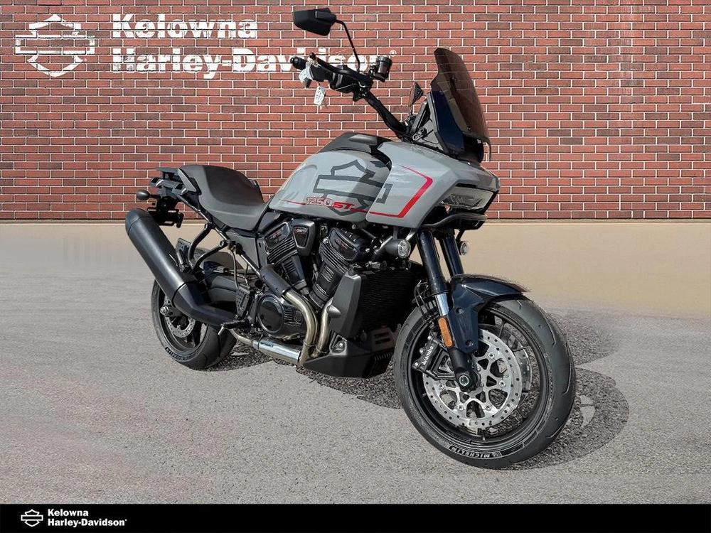 2026 Harley-davidson Ra1250st - Pan America® 1250 St alt