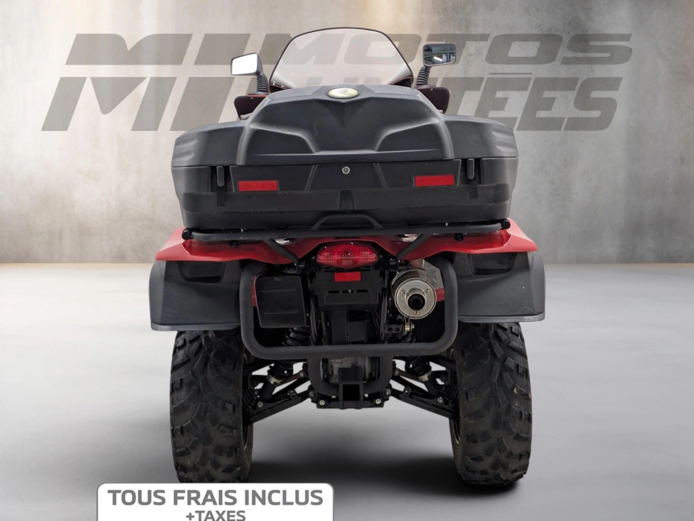 Suzuki Kingquad 750 Axi Eps 2018 alt
