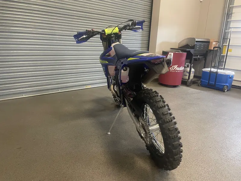 2027 Sherco SE 300 FACTORY - BLUE