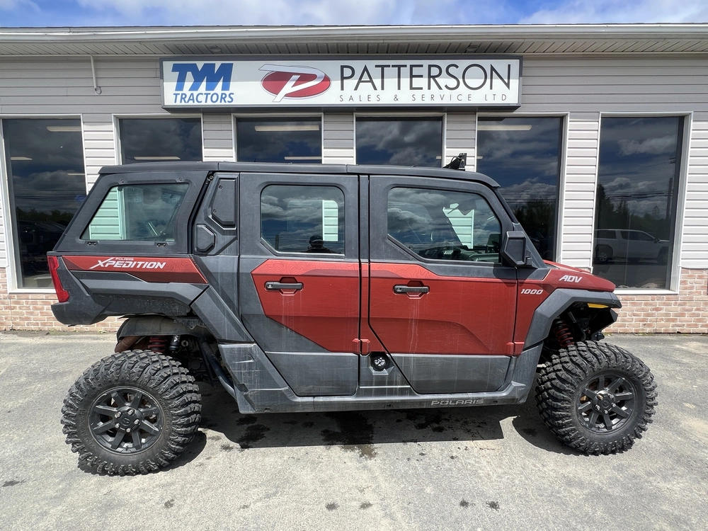 2024 Polaris Xpedition Adv 5 Northstar alt
