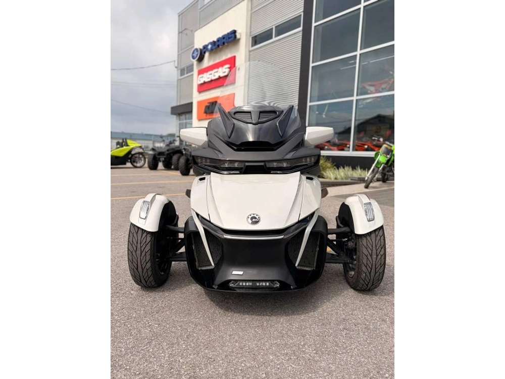 Bombardier Canam Spyder Rt Ltd 2021 alt