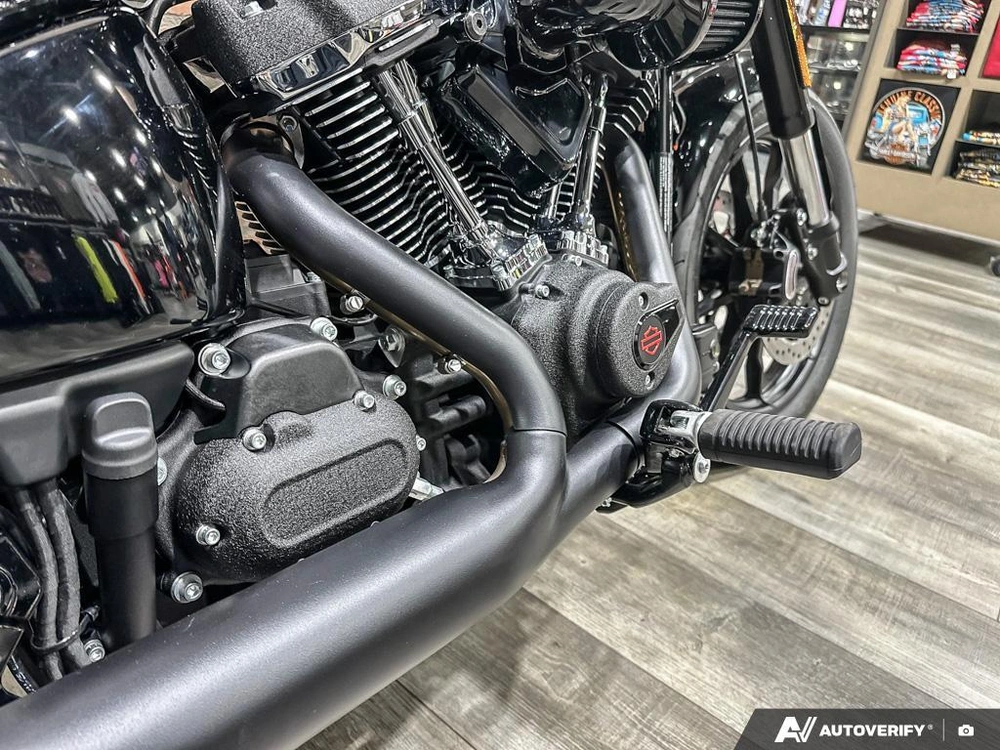 2026 Harley-davidson Low Rider St alt