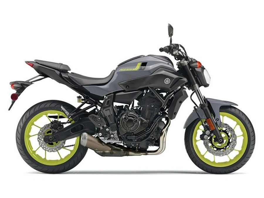 2016 Yamaha Fz-07 alt