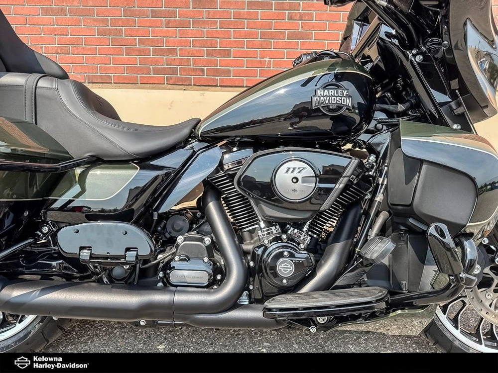 2026 Harley-davidson Flhxl - Street Glide® Limited alt