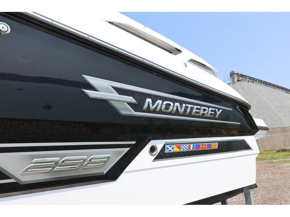 Monterey Boats 298ss 2022 alt