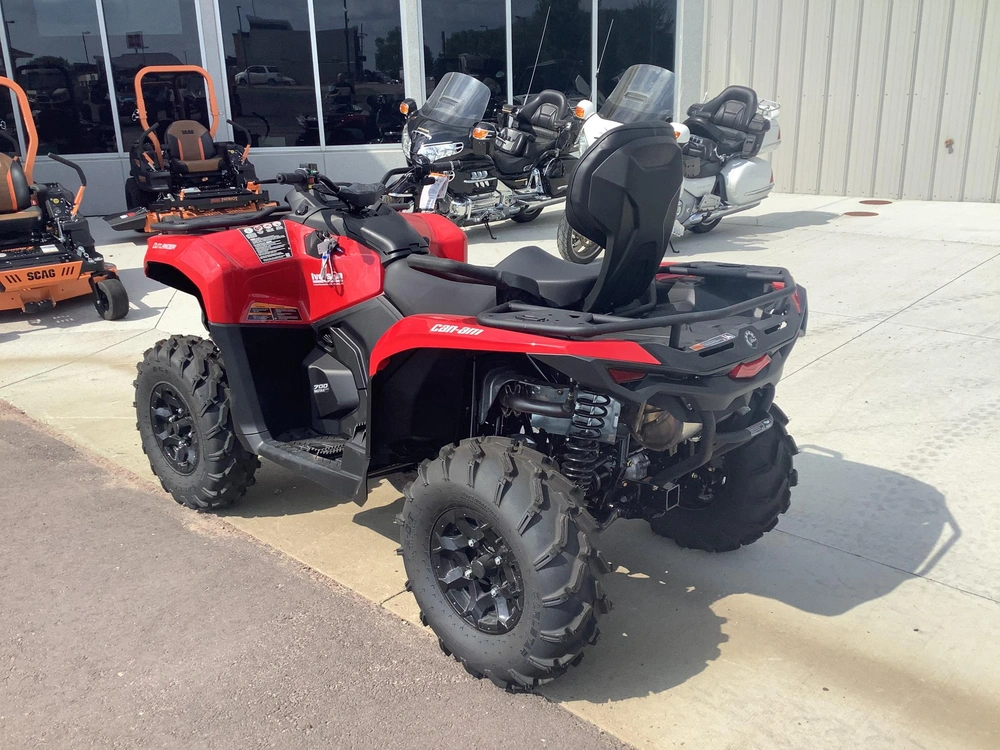 2026 Can-am Outlander Dps700 Max alt