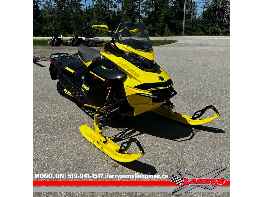2022 Ski-doo Renegade X-rs 850 E-tec 137 alt