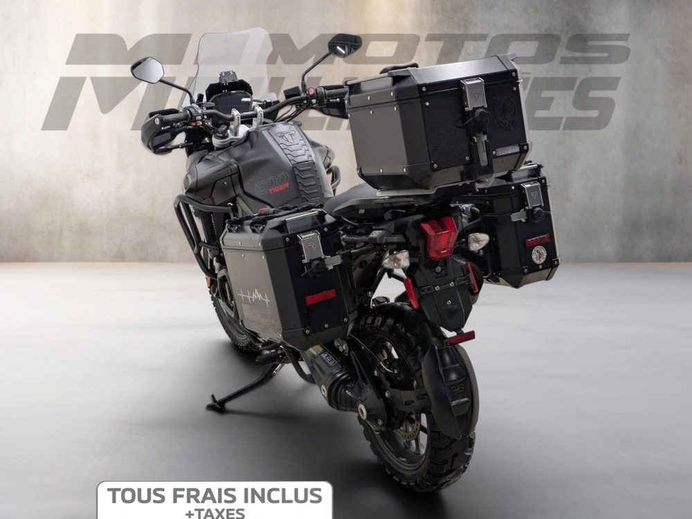 Triumph Tiger Explorer Xrt Abs 2019 alt