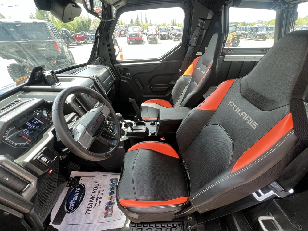 2025 Polaris Xpedition Adv Northstar alt