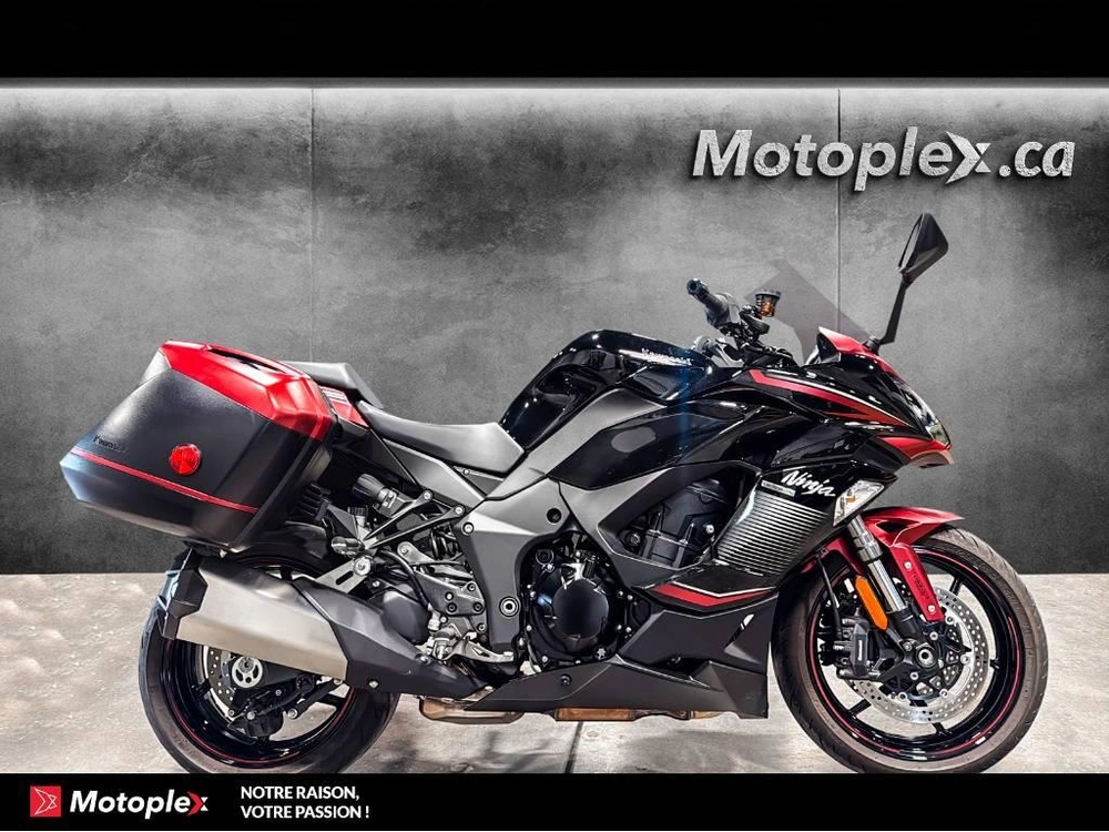 2023 Kawasaki Ninja 1000 Touring Zx1000 alt