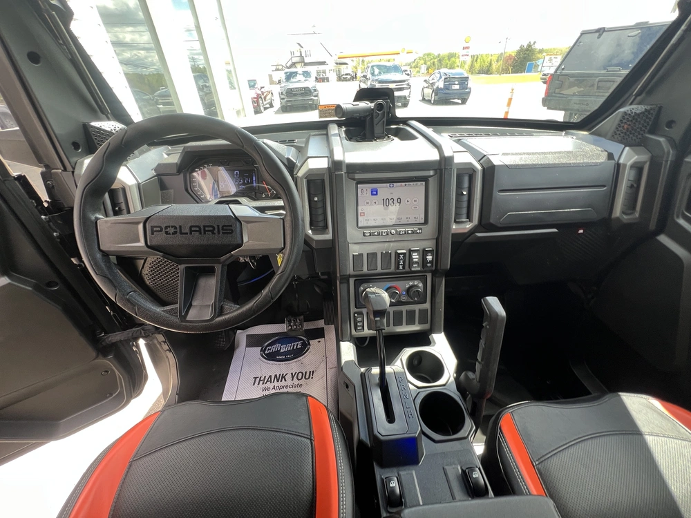 2025 Polaris Xpedition Adv Northstar alt