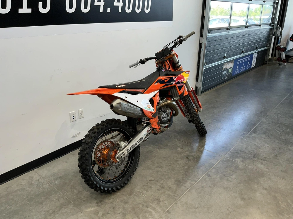 Ktm 450 Sxf Factory Edition 2024 alt