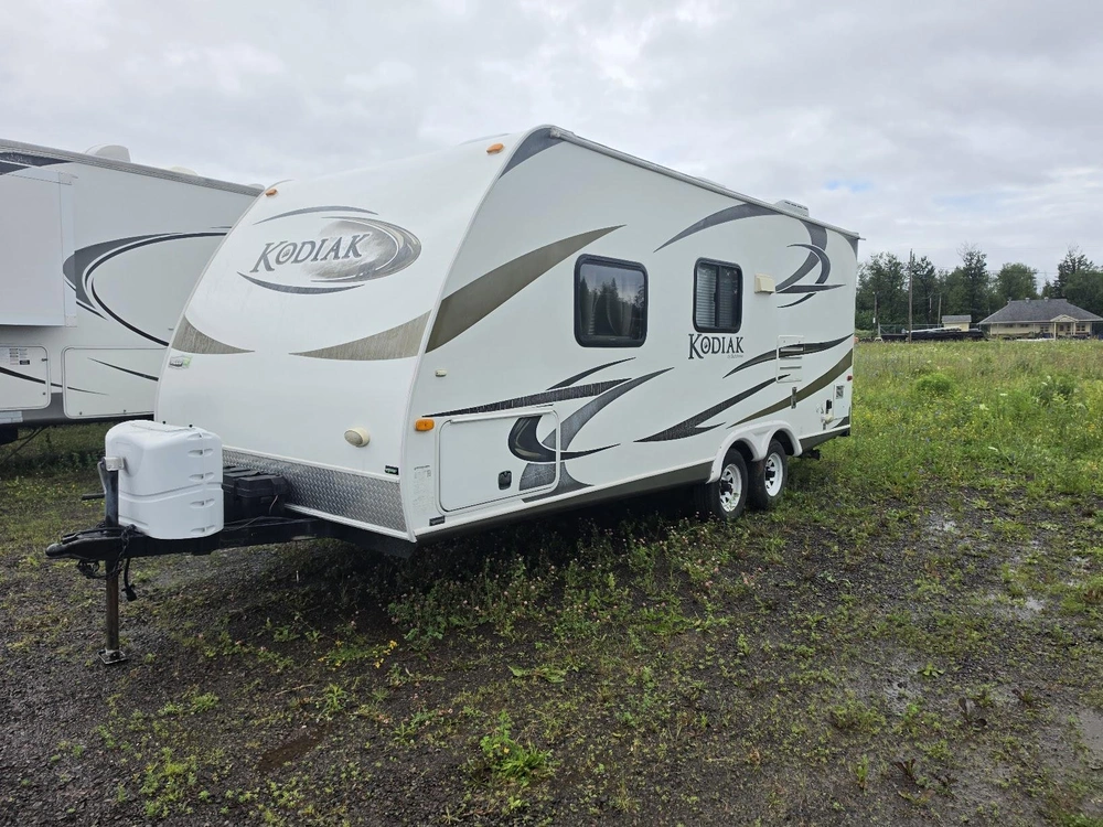 Dutchmen Kodiak 200qb 2011 alt
