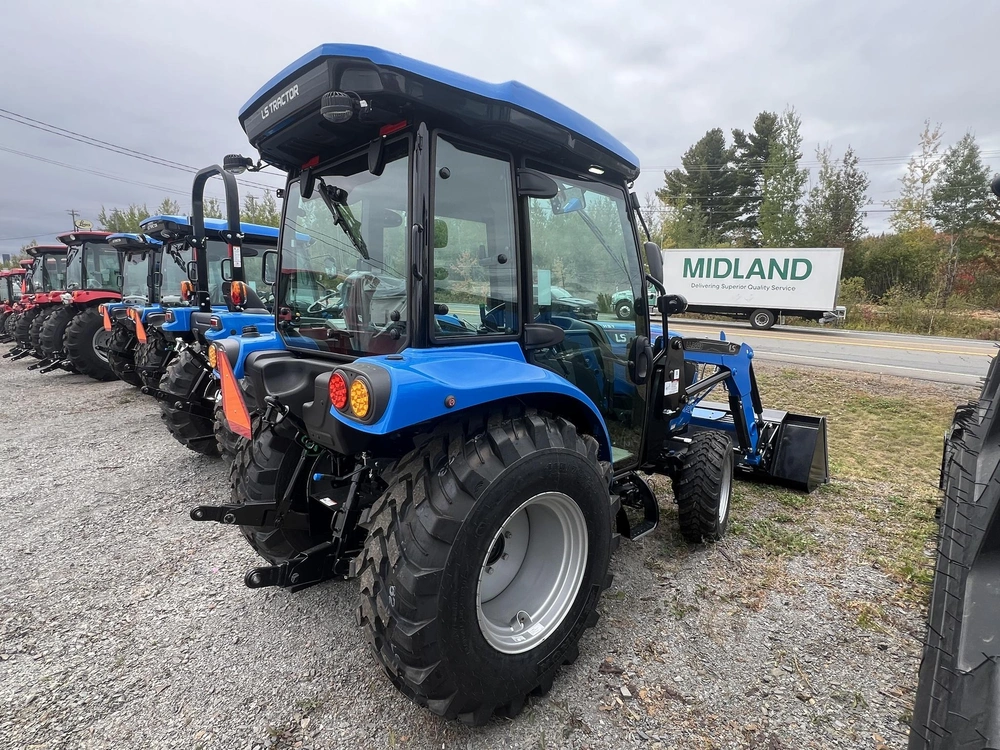 2026 Ls Tractor Mt232hc alt