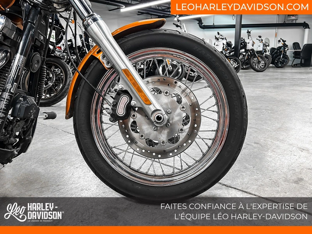 2014 Harley-davidson Fxdl Dyna Low Rider alt