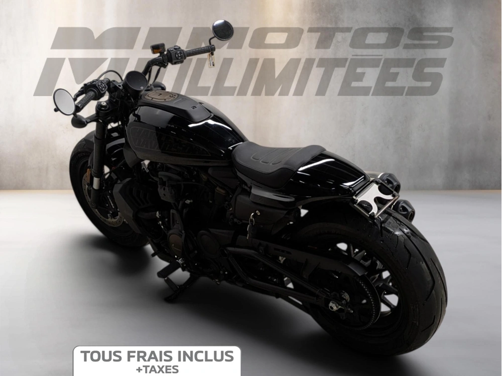 Harley-Davidson RH1250S Sportster S ABS 2023 — photo 7