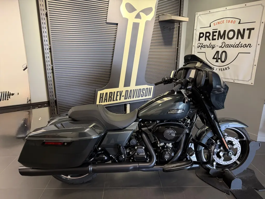 Harley-Davidson FLHX Street Glide FLHX 2025