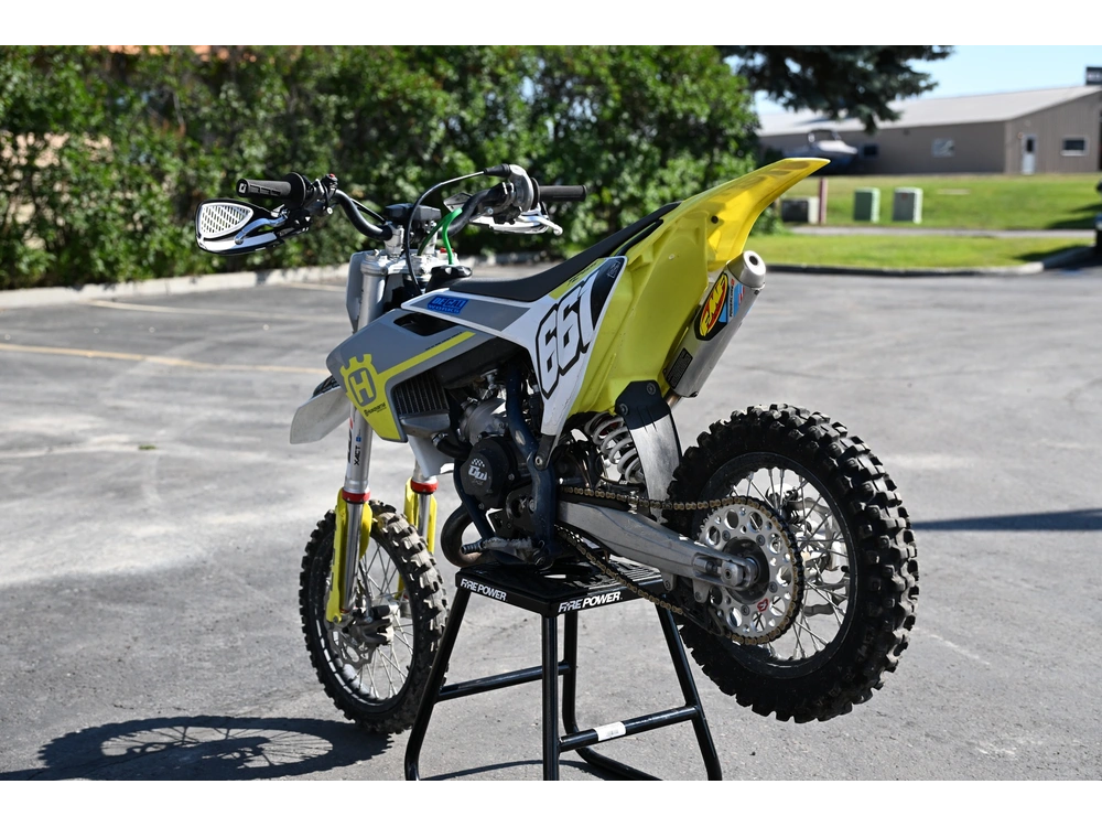 2023 Husqvarna Tc65 alt