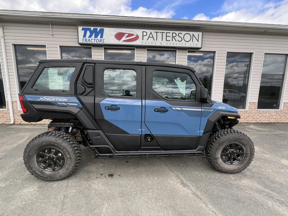 2024 Polaris Xpedition Adv 5 Northstar alt