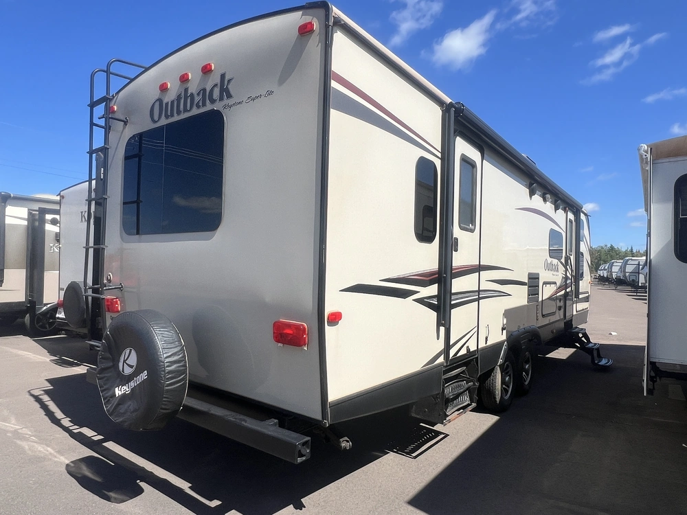 2015 Keystone Rv Outback 301bq alt