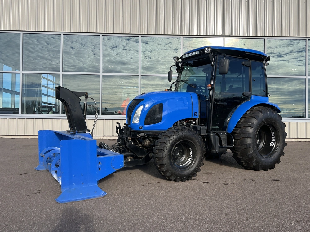 2021 New Holland Boomer 50 alt