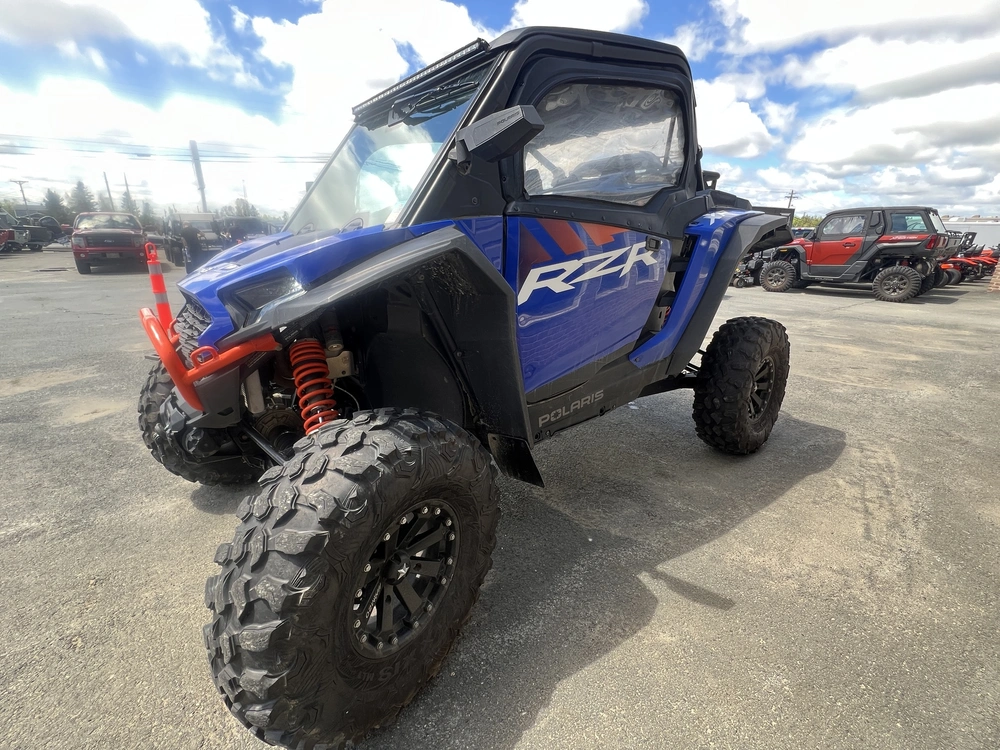 2025 Polaris Rzr Xp 1000 Ultimate alt