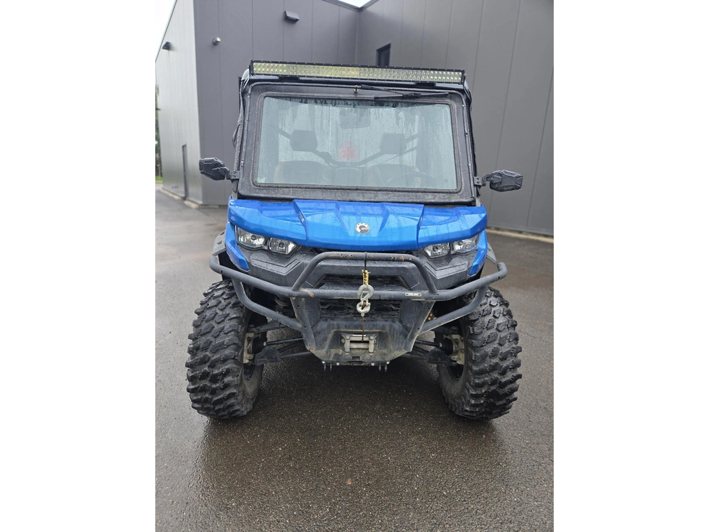 Can-am Ssv Defender Dps Hd8 Ob 21 2021 alt