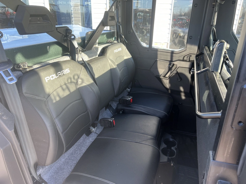 2024 Polaris Ranger Crew Xp 1000 Northstar Trail Boss alt