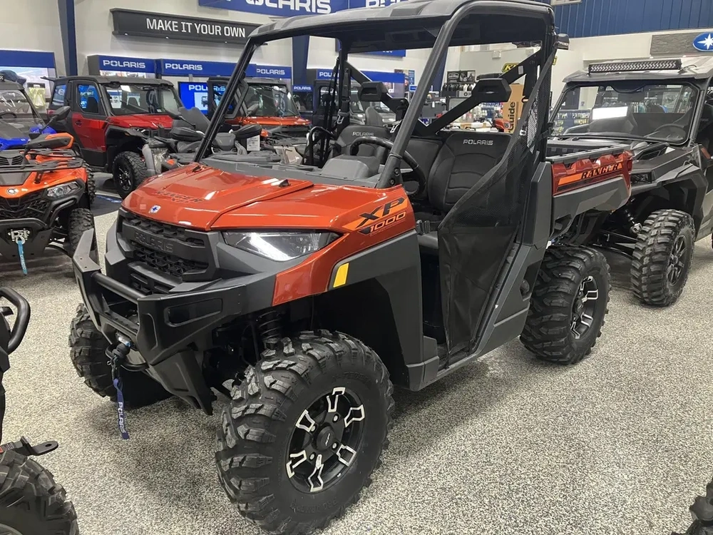 2025 Polaris Ranger Xp 1000 Premium alt