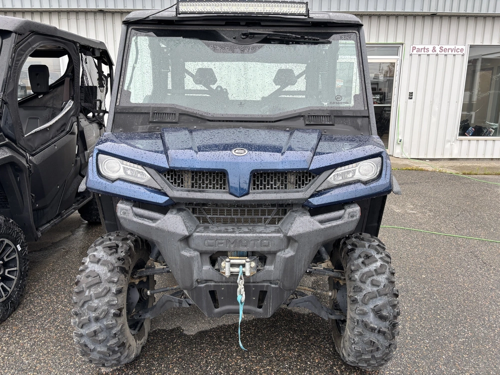 2023 Cfmoto Uforce 1000 Xl Eps alt