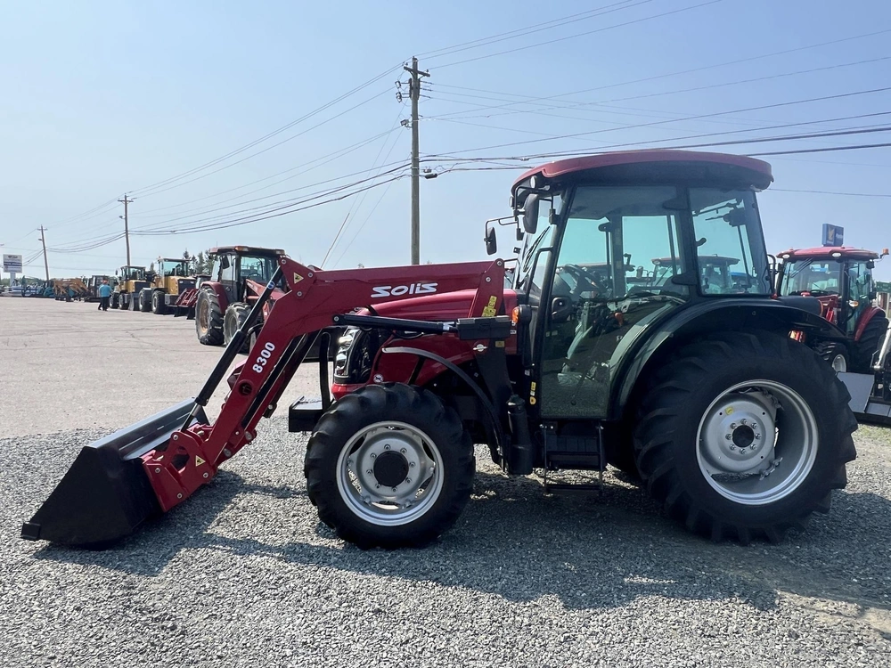 2026 Solis S75 Cab alt