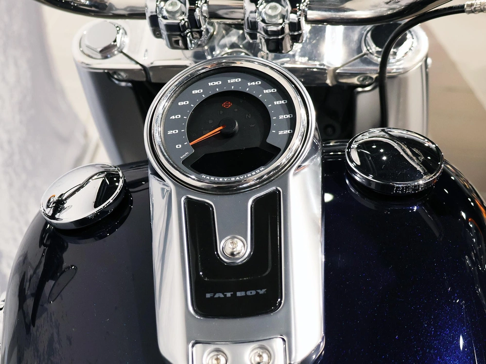 Harley-davidson Fat Boy Flfbs 2019 alt