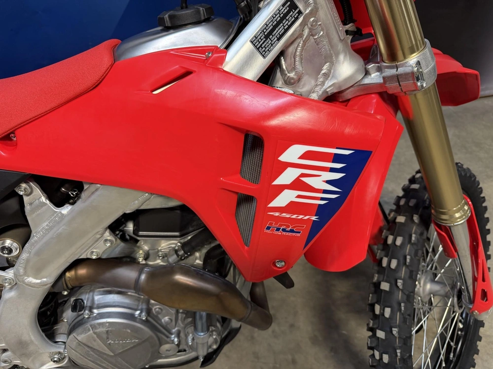 Honda Crf450rt 450 R 2026 alt